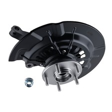 Front Left Steering Knuckle + Wheel Hub Bearing For Toyota Camry KA686249 12-14