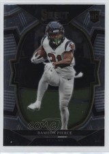 2022 Panini Select Concourse Dameon Pierce #47 0nr3