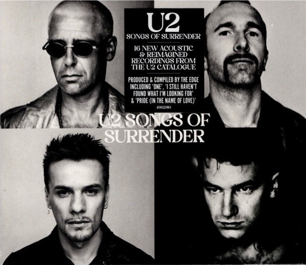U2 - Songs Of Surrender (2023)  CD  NEW/SEALED  SPEEDYPOST