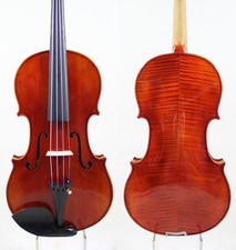 Amzing! Strad Modell Viola 15,5 Zoll Kopie! #8753 Best Tone, europäisches Holz!