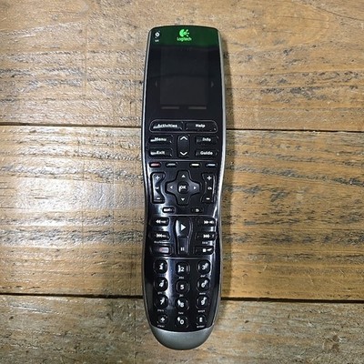 Genuine Logitech Harmony 900 Universal Touch Screen Remote Control