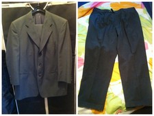  Herren Anzug Gr. 26