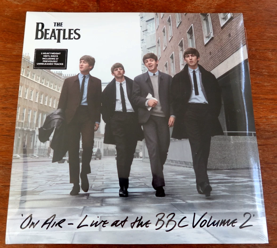 Beatles Bbc In Vinyl Records for sale - eBay