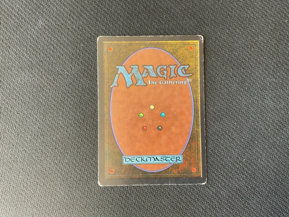 MTG Sinkhole Unlimited Edition Regular Magic The Gathering - Image 3 of 4