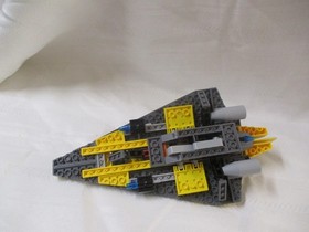 LEGO 7669 STAR WARS ANAKINS JEDI STARFIGHTER