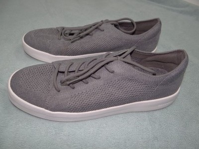 GIESSWEIN Sneakers Men s Size EUR 44/US 10 Merino Wool Gray