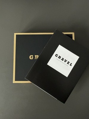 GRAVEL Signature Collection Discovery Set 6 x 2,4ml Eau de Parfum Nische NEU