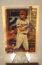 James Wood (RC) 2025 Topps Update Series - 2025 All-Star Game #ASG-29