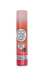 COLAB Workout Formula Dry Shampoo 4.1 oz