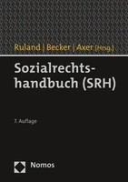 Sozialrechtshandbuch (Srh) | Franz Ruland (U. A.) | Deutsch | Buch | 1925 S.