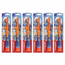 6-pk Colgate Kids Battery Toothbrush, For Age...