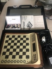 Vintage Fidelity Champion sensorisches Schach...