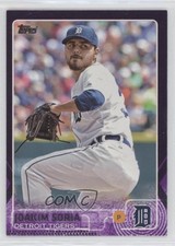 2015 Topps Toys R Us Purple Joakim Soria #40 n1u