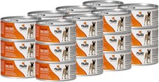 Nulo Small Breed Grain-Free Turkey Lentils Recipe Adult Wet Canned Dog Food 5.