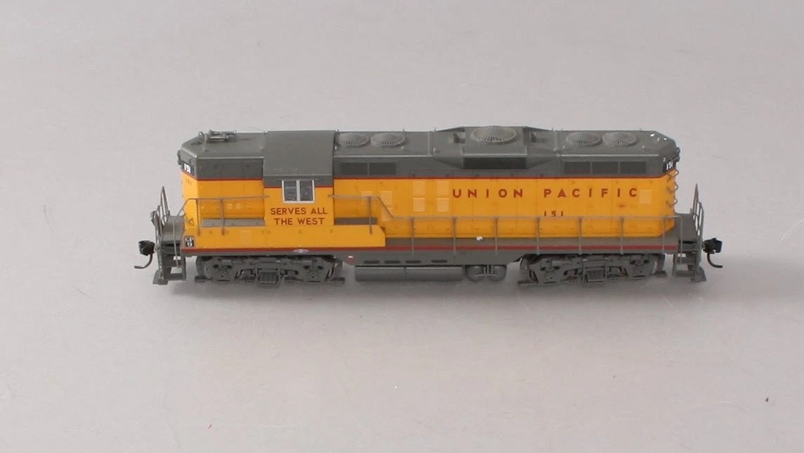 PROTO 2000 Union Pacific Railroad HO Diesel Locomotive Model
