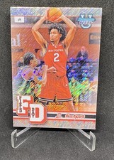 DYLAN HARPER 2024-25 Bowman's Best Rutgers Spurs FIELD DAY SHIMMER CN#FD-3
