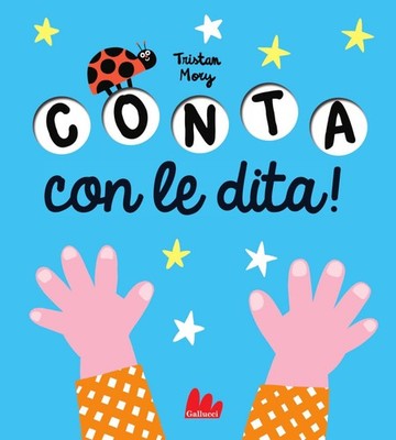 Tristan Mory Bravo. Conta con le dita! Ediz. illustrata (Hardback) (UK IMPORT)