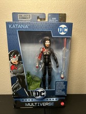DC COMICS MULTIVERSE BATMAN 80 YEARS KATANA ACTION FIGURE SEALED NEW NIB