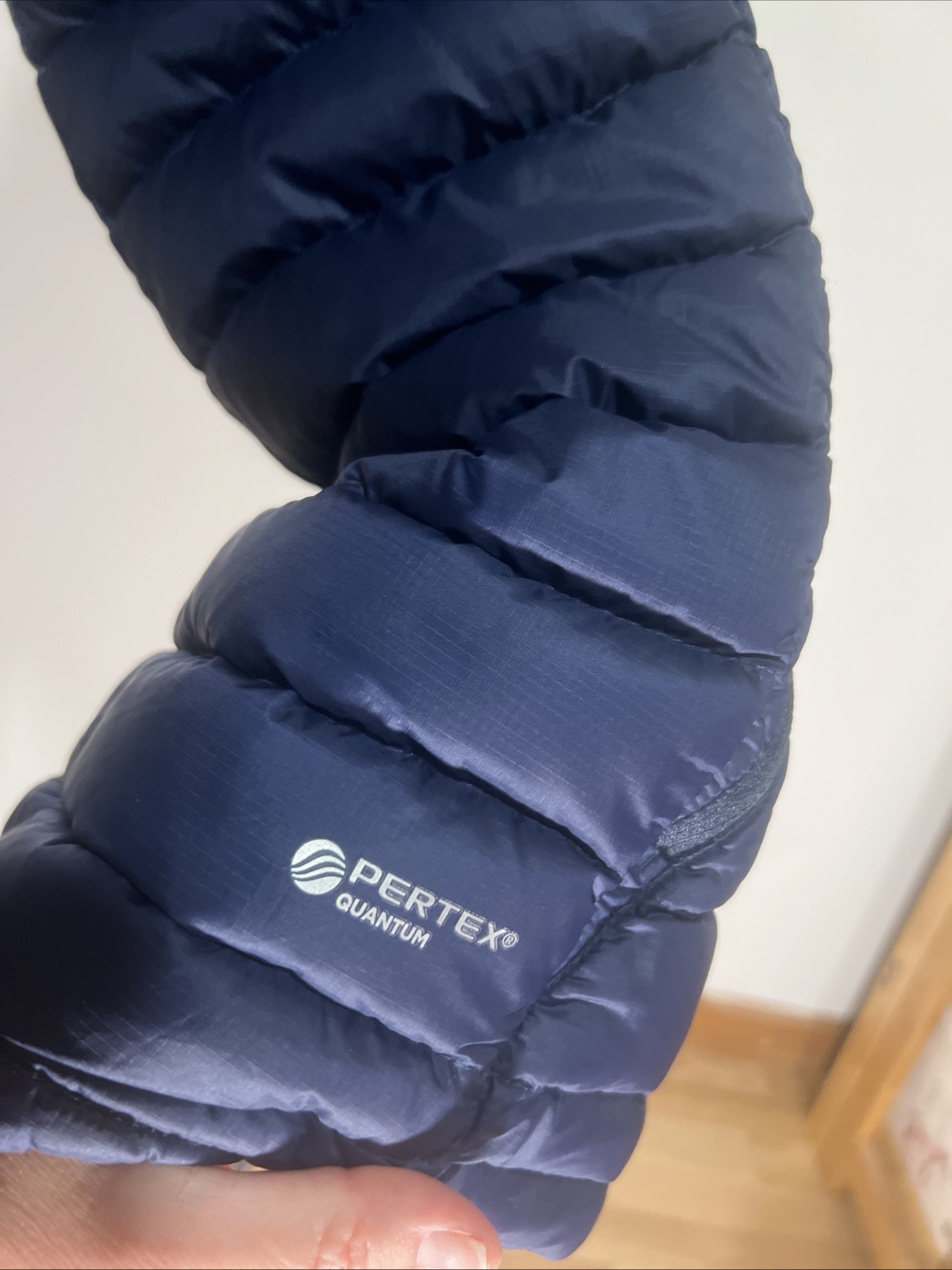 Ran Microlight Alpine Hooded Down Jacket - image 12