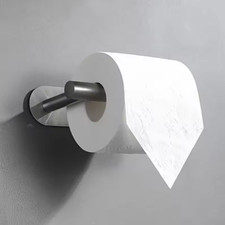 Modern Toilet Paper Holder 304 Stainless Steel Wall Mounted Bathroom Storage
