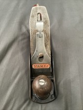 Vintage Stanley No.4 Smoothing Plane Good Condition