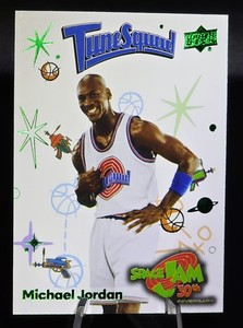 Michael Jordan Space Jam Cards | eBay