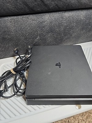 Sony PlayStation 4 Slim PS4 CUH-2115B 1TB Black Console Only
