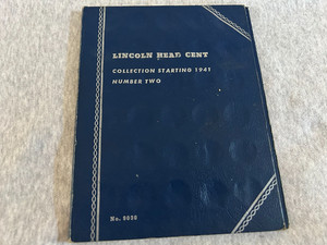 Lincoln Head Cent Collection Starting 1941 | eBay