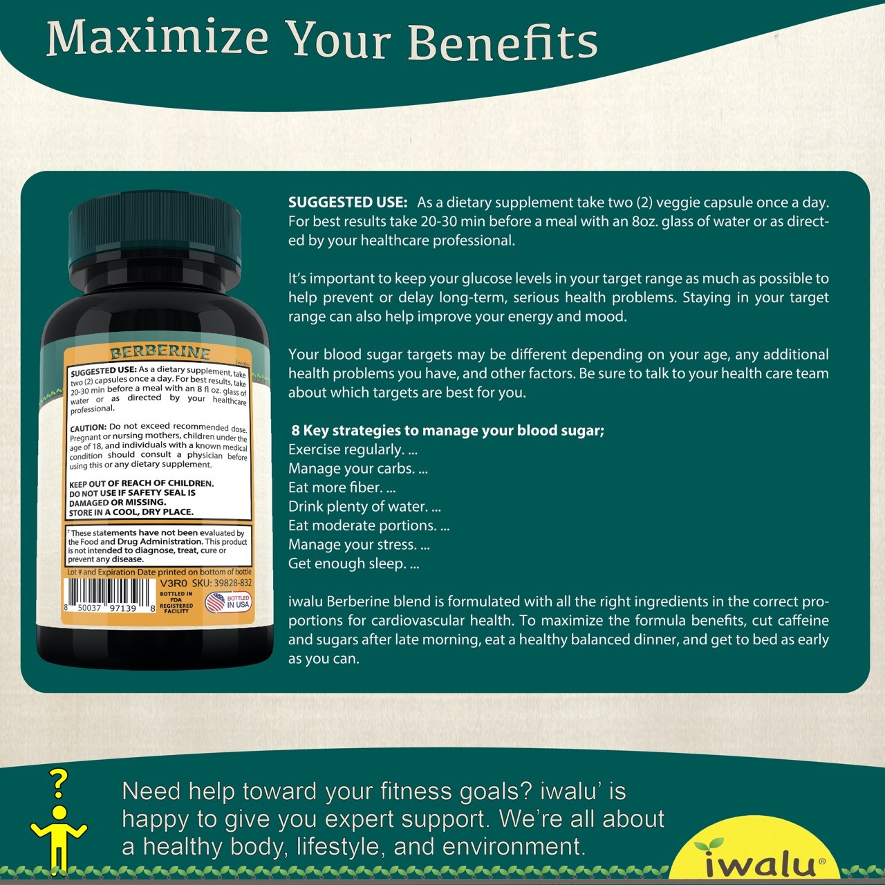 Los Mejores Suplementos Vitamínicos para la Salud del Corazón  *ENVÍO GRATIS