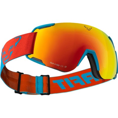 Dynafit TLT Revo Goggle Frost/Dawn Cat S3, One Size
