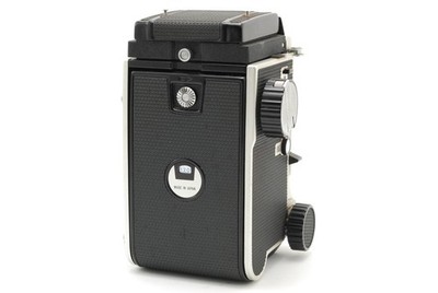 READ【 Exc+5 】 Mamiya C220 Pro TLR Film Camera Sekor 80mm f/3.7