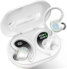 Rulefiss Wireless Earbuds Bluetooth Headphones, Bluetooth 5.3 Earbuds Sport