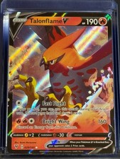 Talonflame V VIV 29 Pokemon UR H NM