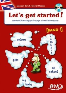 Lets get started inkl. CD: lehrwerkunabhängiges ... | Buch | Zustand akzeptabel