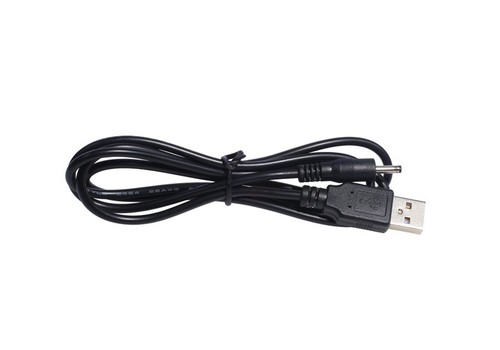 3.5mm Tip Plug Cord USB DC Charging Charger Cable Lead For Wireless Speaker - Afbeelding 14 van 14