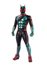 In-Stock Bandai S.H.Figuarts SHF Action Figure Kamen Rider Zeztz