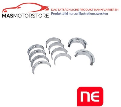 HAUPTLAGER KURBELWELLENLAGER SATZ NE 180038001321 I 0.5MM FÜR NISSAN NV400