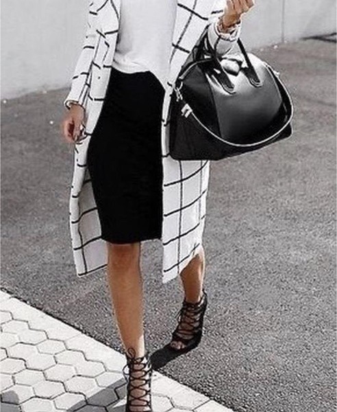 Women Far Hills Skirt Black 42 / XL / 50