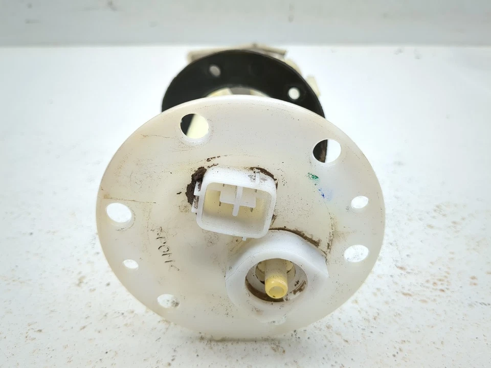 08-21 Kubota RTV 500 RTV500 Gasolina Gas Combustible Conjunto Foto 2 de 4