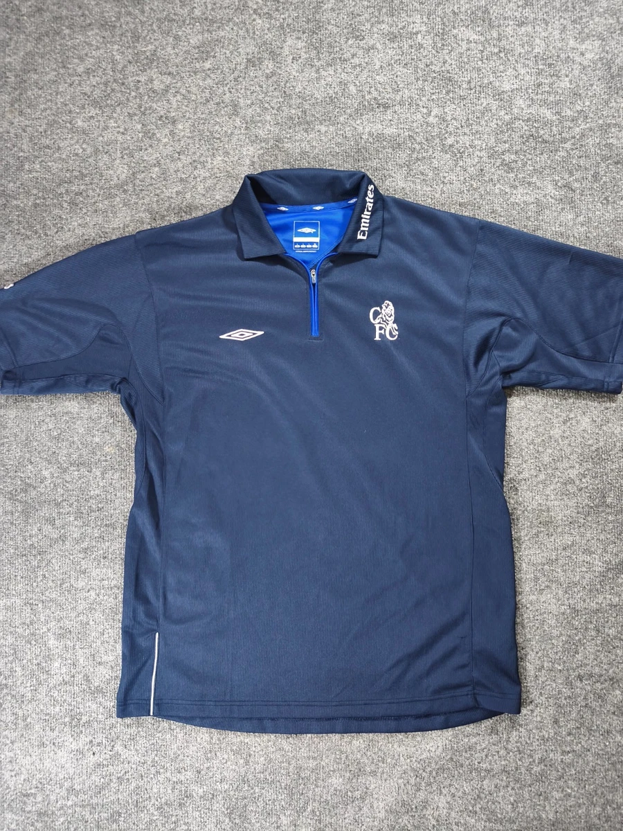 Preços baixos em Tamanho L Chelsea Clube Internacional de Camisas