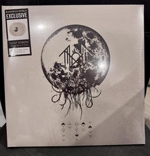 Sleep Token - Take Me Back To Eden Limited Edition Milky Clear Vinyl Record 2LP