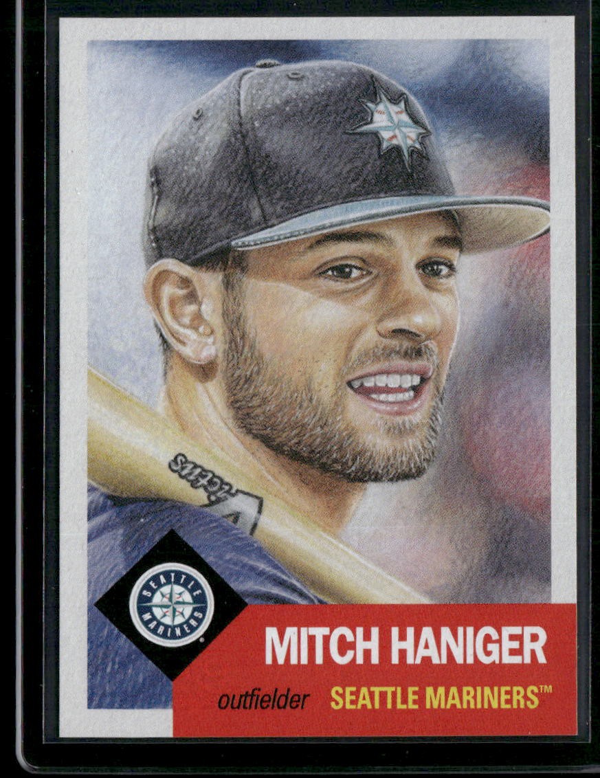 2018 Topps Living Mitch Haniger #54