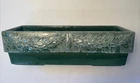 Vtg 1950's McCoy Pottery Grecian Line Window Box Style Planter #435 12” x 4.5”
