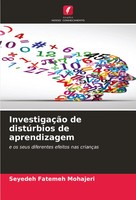 InvestigaçãO De DistúRbios De Aprendizagem Seyedeh Fatemeh Mohajeri Taschenbuch