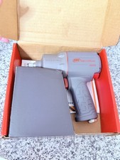 Ingersoll Rand 2235timax 12in Pistol Grip Titanium Air Impact Wrench Open Box