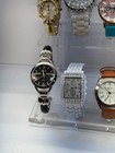 Lot of 22 Assorted Women's And Mens Wristwatchs Styles Fashion Analog working — photo 4