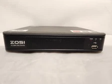 ZOSI ZR08VM  Video Digital Recorder DVR - No Test For Parts AS-is