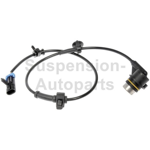 Dorman Rear ABS Wheel Speed Sensor For Cadillac Escalade 2006 2005 2004 2003 - Picture 3 of 6