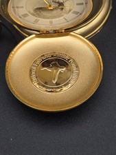 Las mejores ofertas en Franklin Mint Analog Pocket Watches