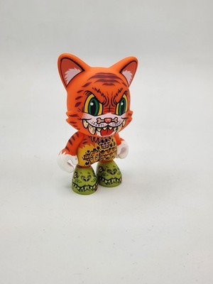 SuperPlastic JANKY SERIES 2 - SMILEY DON by James Groman FREE SHIPPING